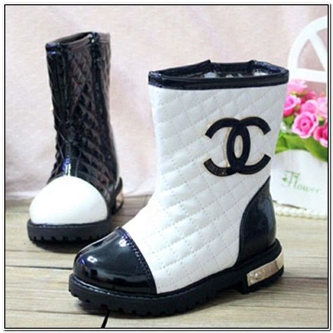 baby chanel outfit|chanel shoes for baby girl.